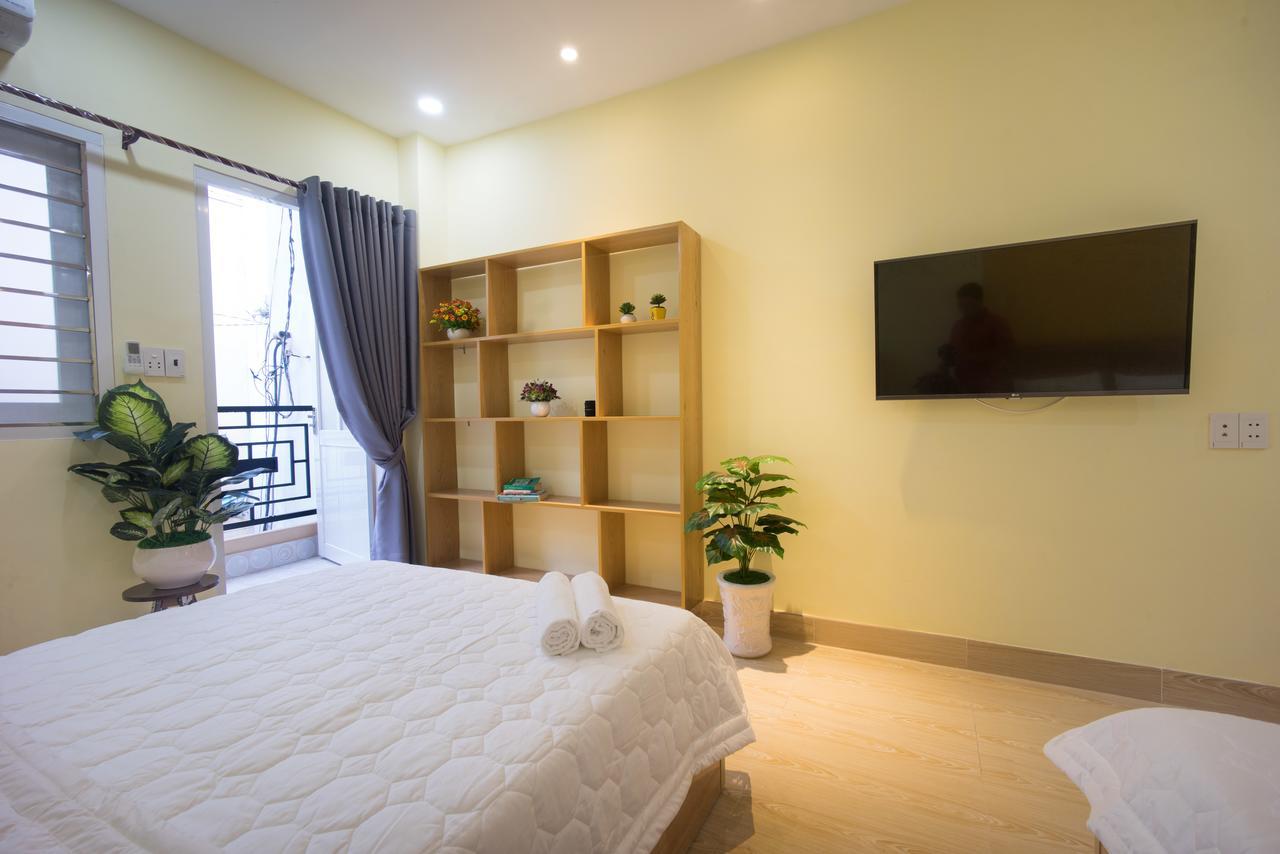 Language Exchange Hostel 1 Hô Chi Minh-Ville Extérieur photo