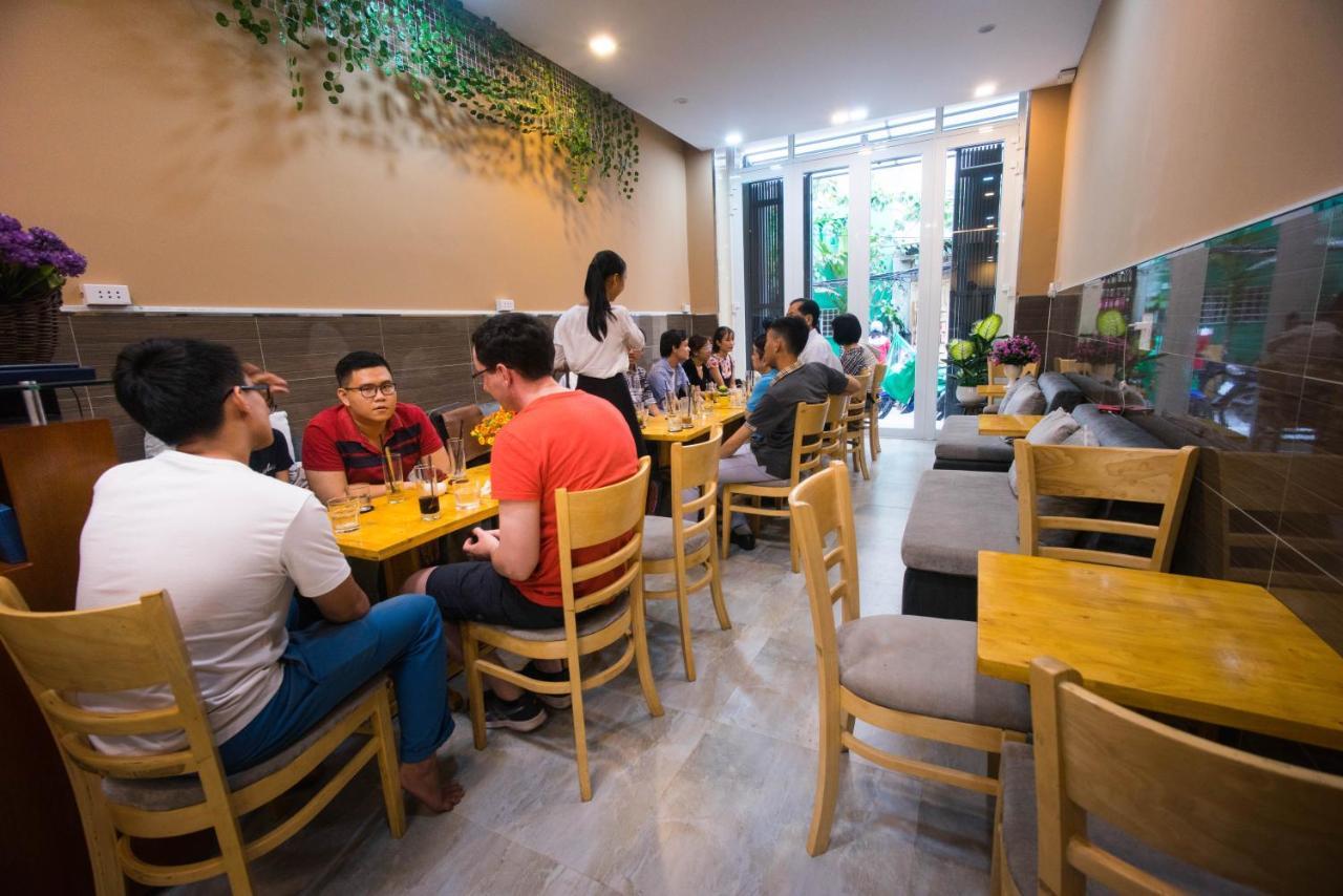 Language Exchange Hostel 1 Hô Chi Minh-Ville Extérieur photo