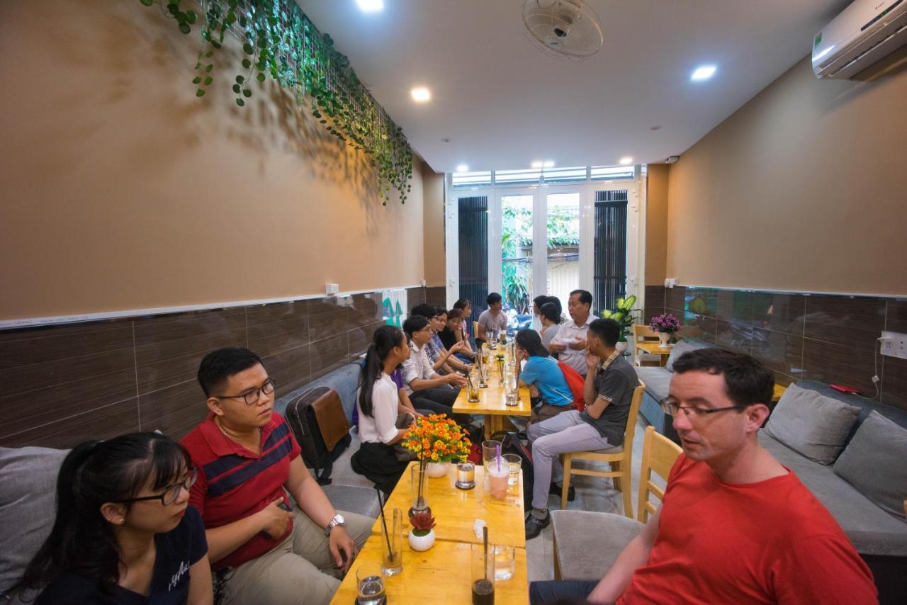 Language Exchange Hostel 1 Hô Chi Minh-Ville Extérieur photo