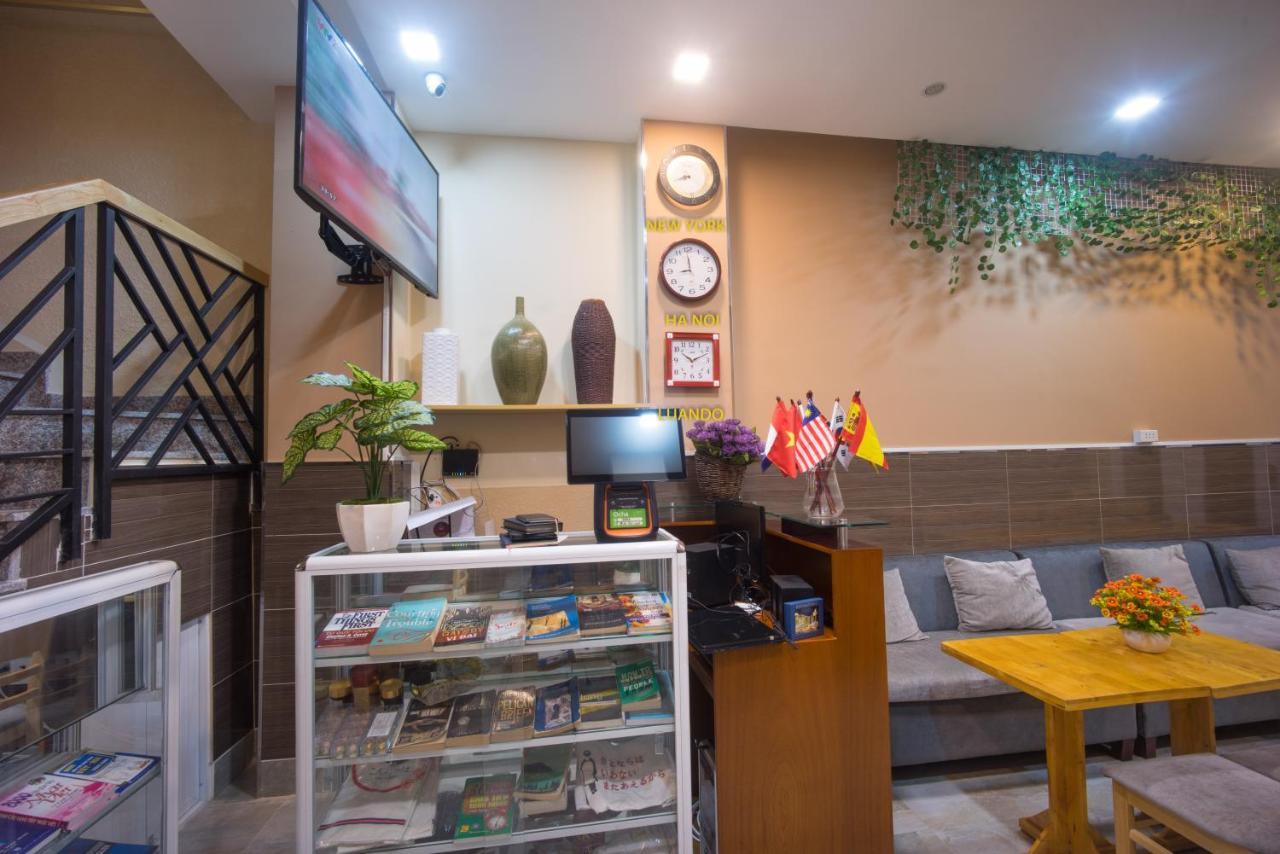 Language Exchange Hostel 1 Hô Chi Minh-Ville Extérieur photo