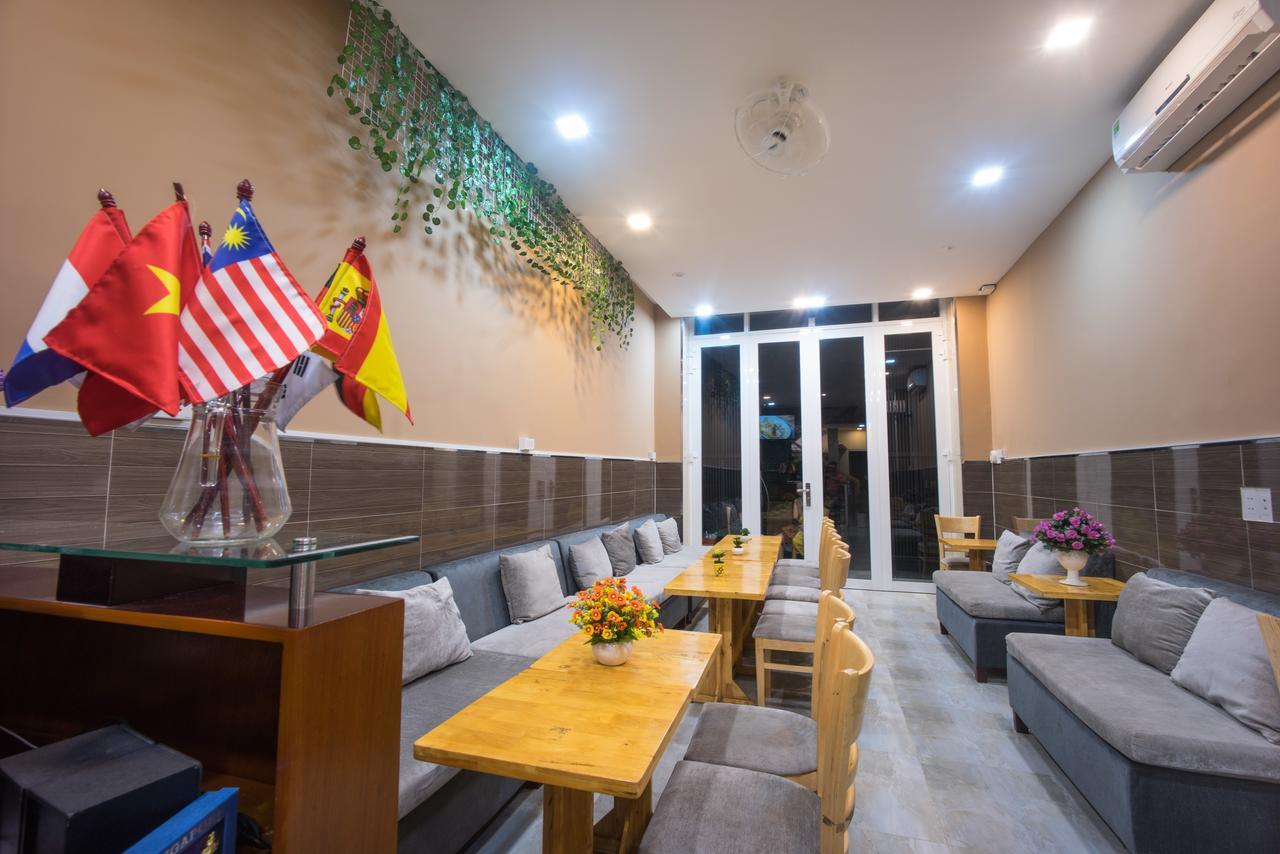 Language Exchange Hostel 1 Hô Chi Minh-Ville Extérieur photo