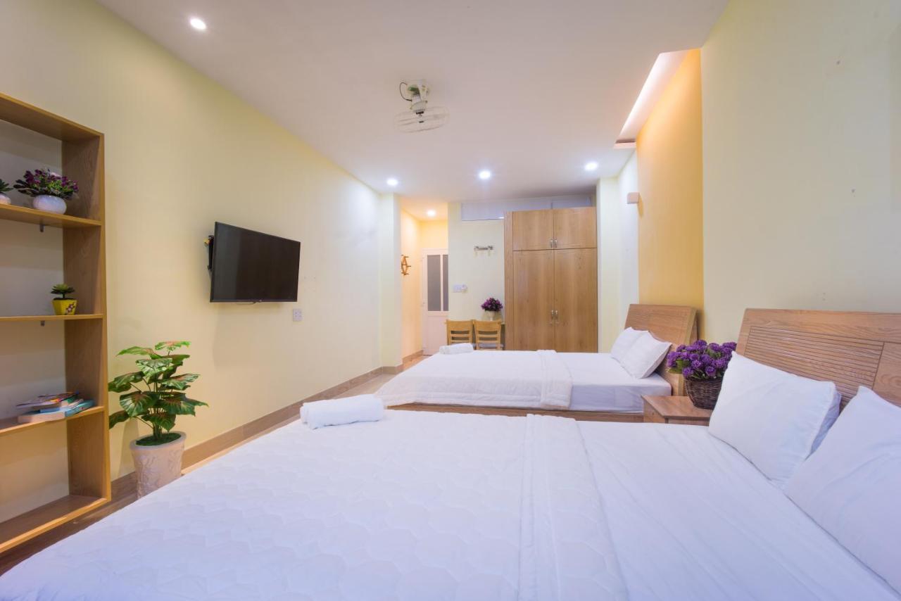 Language Exchange Hostel 1 Hô Chi Minh-Ville Extérieur photo