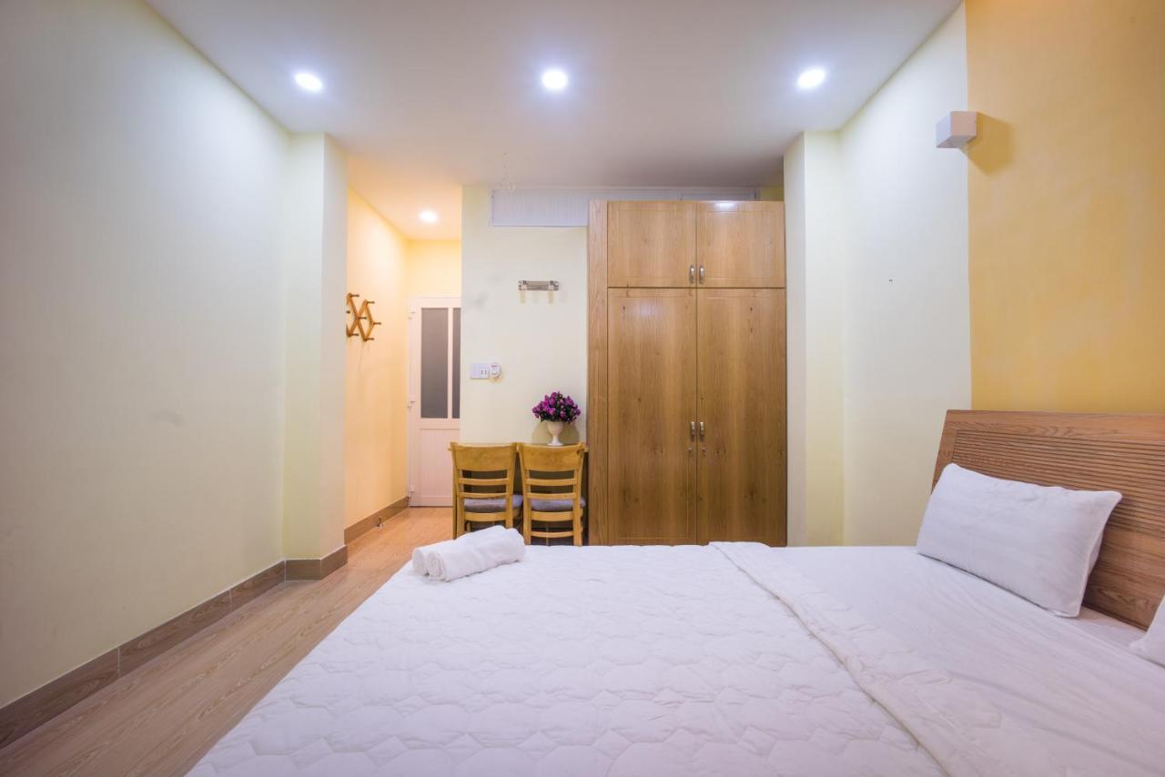 Language Exchange Hostel 1 Hô Chi Minh-Ville Extérieur photo