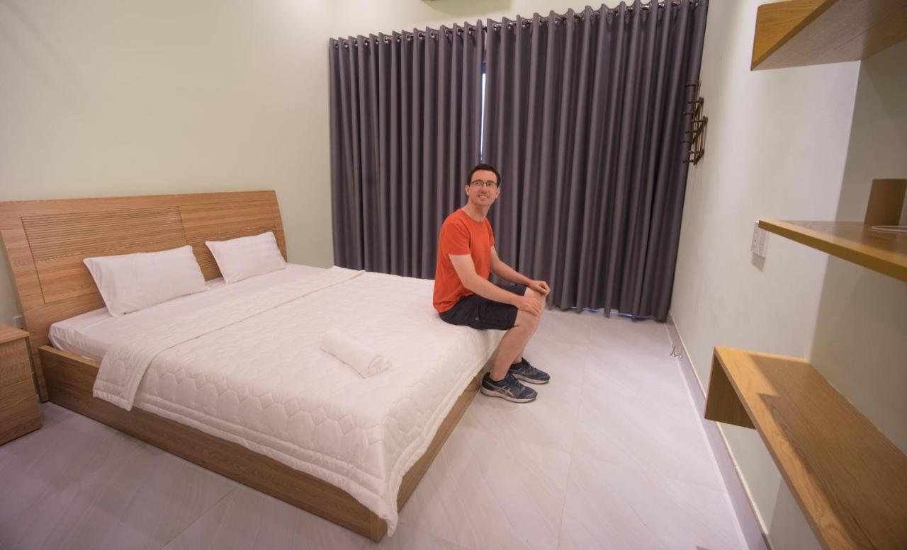Language Exchange Hostel 1 Hô Chi Minh-Ville Extérieur photo