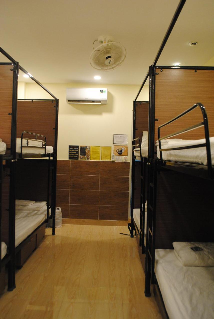 Language Exchange Hostel 1 Hô Chi Minh-Ville Extérieur photo