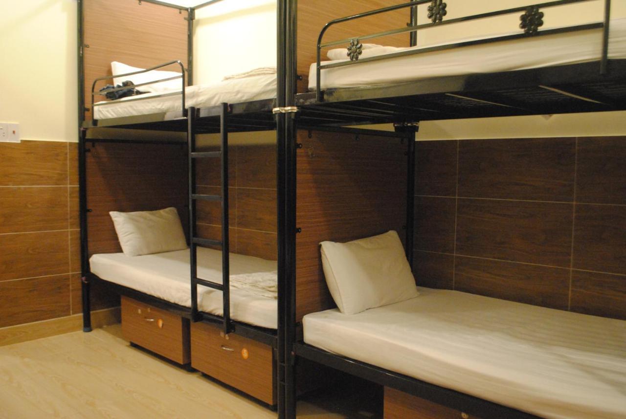 Language Exchange Hostel 1 Hô Chi Minh-Ville Extérieur photo