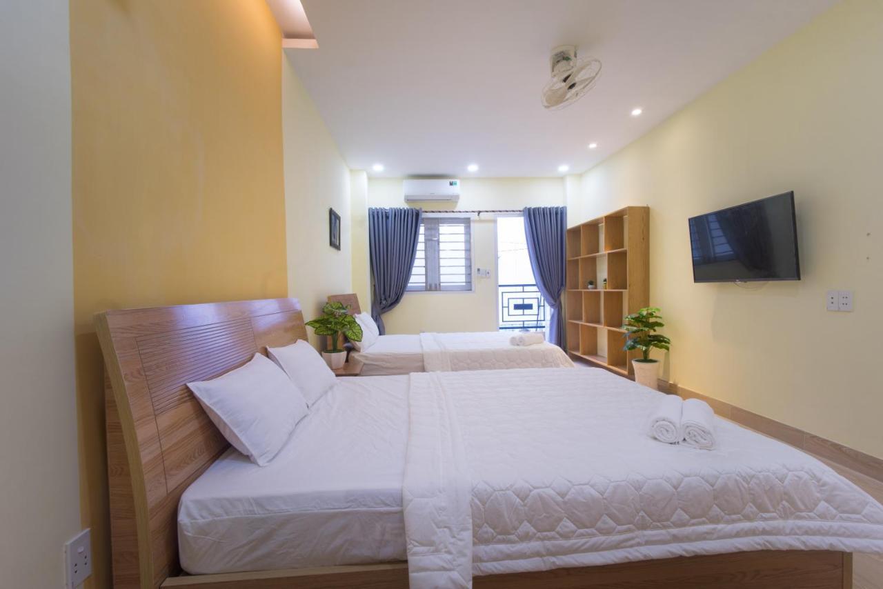 Language Exchange Hostel 1 Hô Chi Minh-Ville Extérieur photo