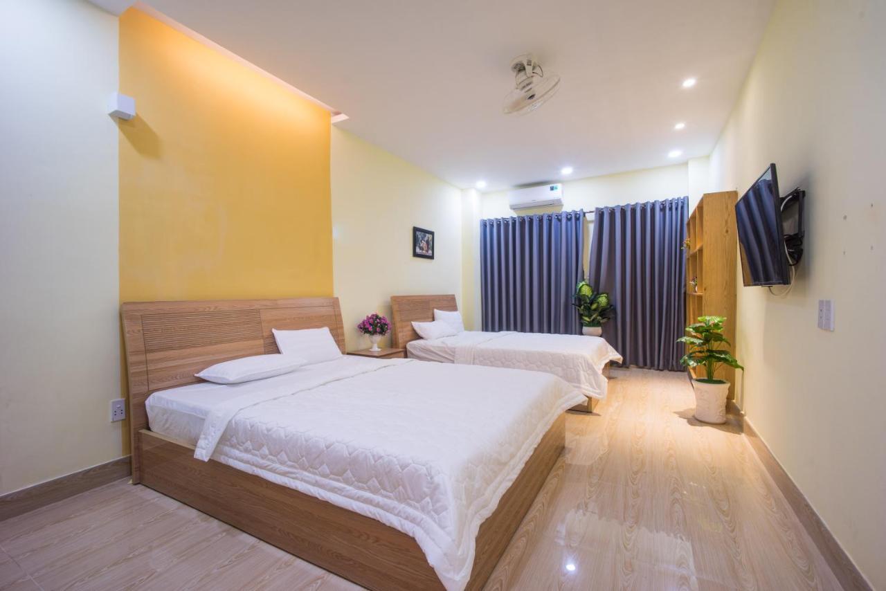 Language Exchange Hostel 1 Hô Chi Minh-Ville Extérieur photo